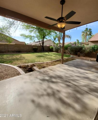 1012 Wade Dr, Gilbert AZ 85234-2945 exterior