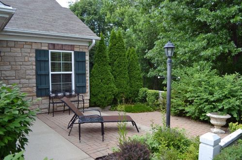 2504 Allison Cir, Valpo IN  46383-3979 exterior