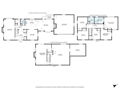 27 Sheffield Rd, Boxford MA  01921-1905 exterior