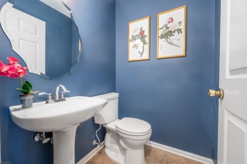 3503 Scenic Ct, Parsippany NJ  07834-3478 exterior