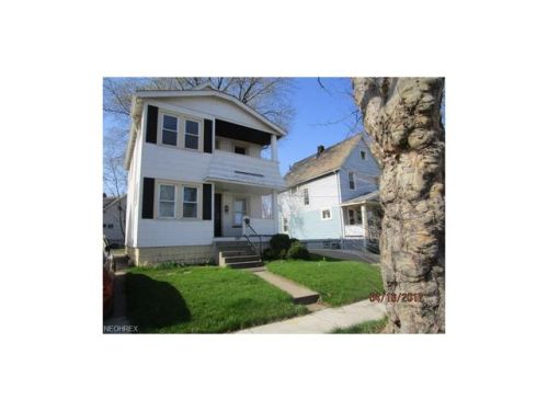 12147 Triskett Rd, Cleveland OH  44111-2520 exterior