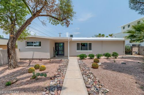 1220 Norris Ave, Tucson AZ  85719-4637 exterior