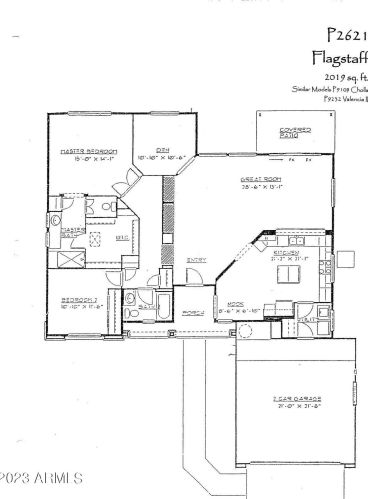 22525 Las Vegas Dr, Sun City, AZ 85375-2626