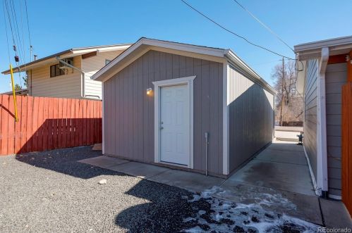 2585 Estes St, Denver CO 80227-4605 exterior