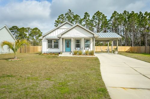 159 Las Brisas Way, Saint George Island, FL 32328-3262