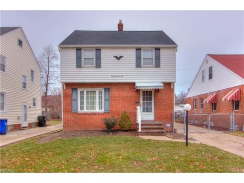 2404 Ralph Ave, Cleveland, OH 44109-5408
