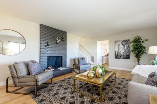 1625 Sunnyslope Ave, Belmont CA  94002-3733 exterior