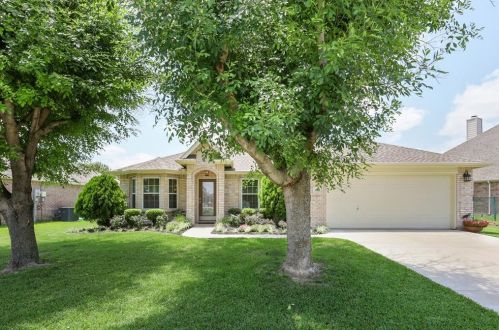 1911 Three Fountains Rd, St Paul, TX 75098-7994