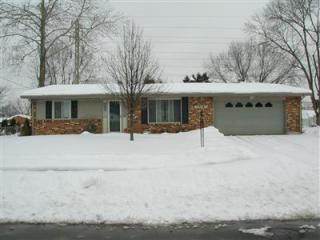 1005 Merrywood Dr, Englewood, OH 45322-2446