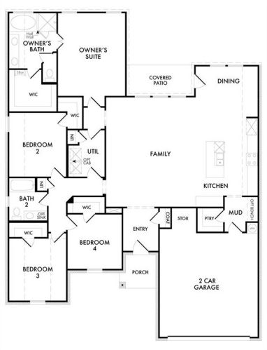 1356 Collett Sublett Rd, Kennedale, TX 76060-5810