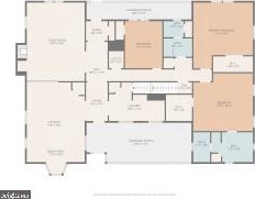 3989 Stratford Hall Rd, Montross VA  22520-3322 exterior