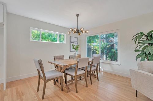 972 Glennan Dr, Redwood City CA  94061-1126 exterior