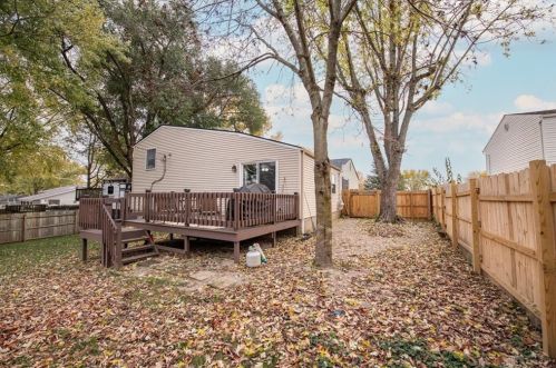 608 Beery Blvd, Englewood OH  45322-3035 exterior