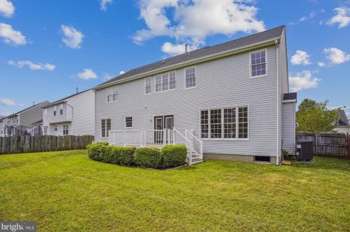 10204 Napoleon St, Fredericksburg VA  22408-8060 exterior