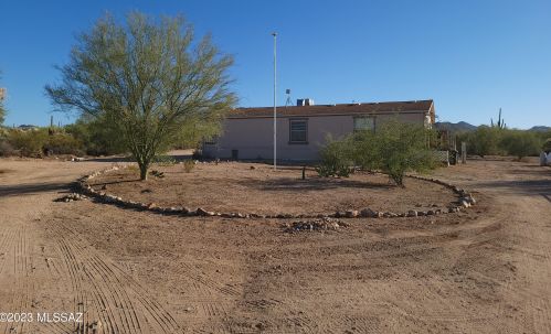 10003 Horse Mesa Trl, Tucson AZ  85743-7583 exterior