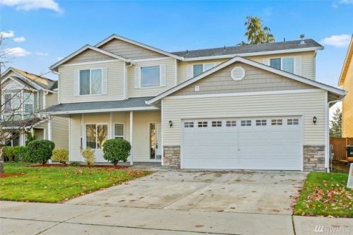 7301 33 Ave, Olympia WA  98516-1402 exterior