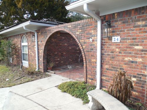 24 Magnolia Ave, Shalimar FL  32579-1110 exterior