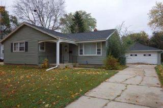 5360 107th St, Milwaukee WI  53225-3129 exterior