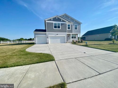 475 Sunshine Blvd, Frederica DE  19946 exterior