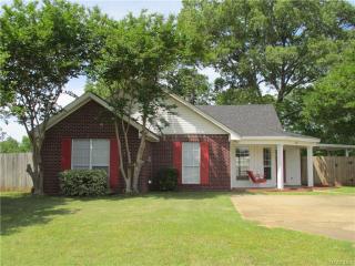376 Foxdale Rd, Millbrook, AL 36054-1532