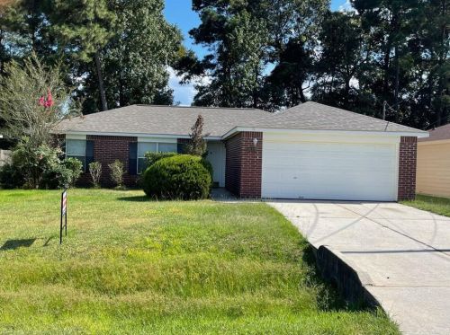 16310 Long Valley Ct, Conroe TX  77302-5490 exterior