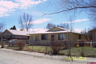 1505 Mesa Verde St, Cortez CO  81321-2562 exterior