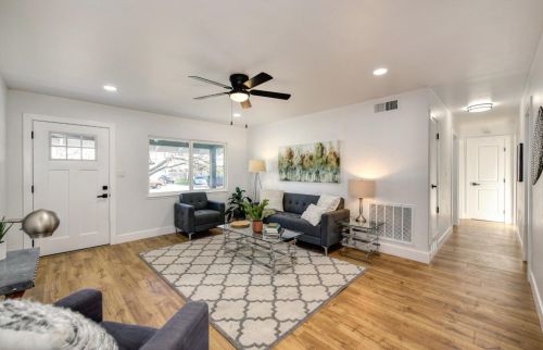 3665 Buhler Way, North Highlands CA  95660-3323 exterior