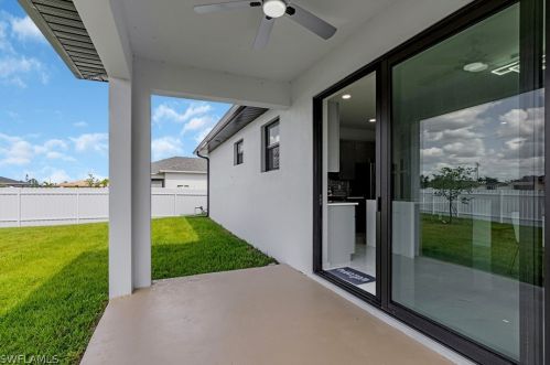 301 15th Ter, Cape Coral FL  33909-1239 exterior