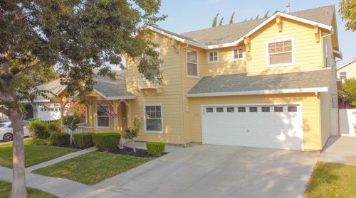 1710 Humboldt Ct, Los Banos CA  93635-5392 exterior