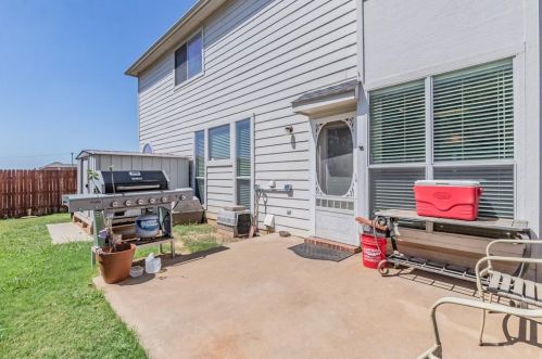 8625 Charleston Ave, Fort Worth TX  76123-1715 exterior