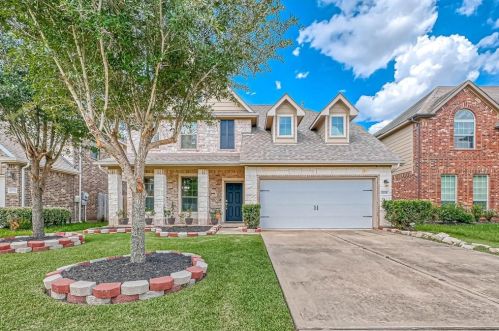 20718 Bandrock Ter, Richmond TX  77407-1473 exterior