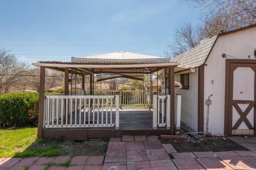 4809 Sewell Ave, Fort Worth TX  76114-1736 exterior