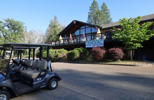 16053 Norlene Way, Grass Valley CA 95949-6609 exterior