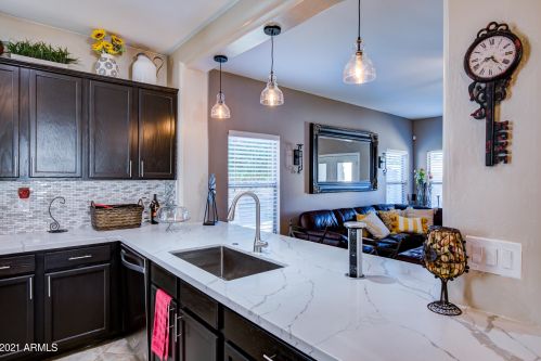 15283 Desert Hl Dr, Sun City AZ  85379-1008 exterior