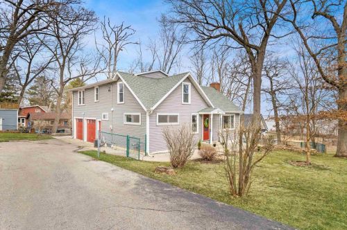 110 Chippewa Dr, Edgerton WI  53534-9327 exterior