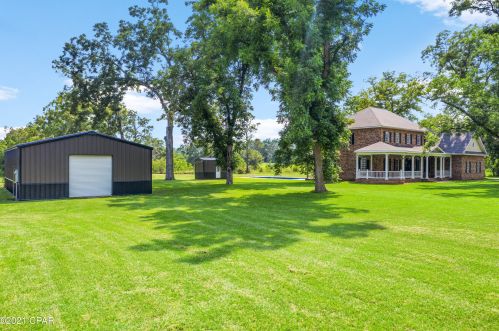 455 Bahoma Rd, Sunny Hills FL  32428-6204 exterior