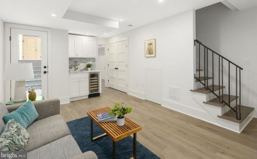 3125 11th St, Washington DC  20010-2401 exterior