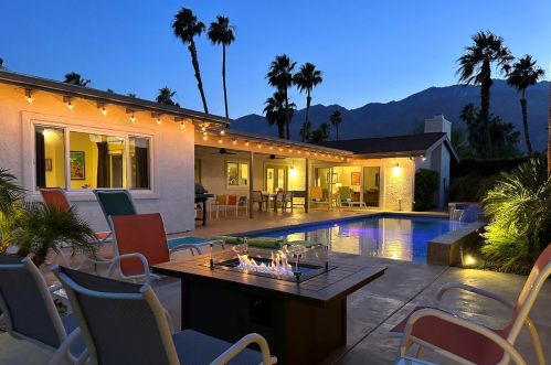 2140 Calle Lileta, Palm Springs, CA 92262-7113
