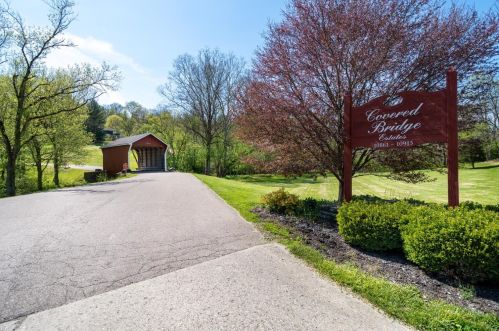 10871 Sand Run Rd, New Haven OH  45030-8946 exterior