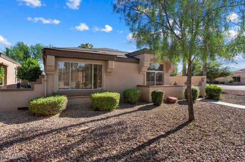 20003 Greenview Dr, Sun City AZ  85375-5580 exterior