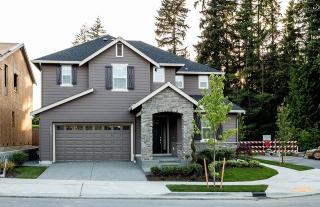 12297 170th Ct, Redmond WA  98052-5450 exterior