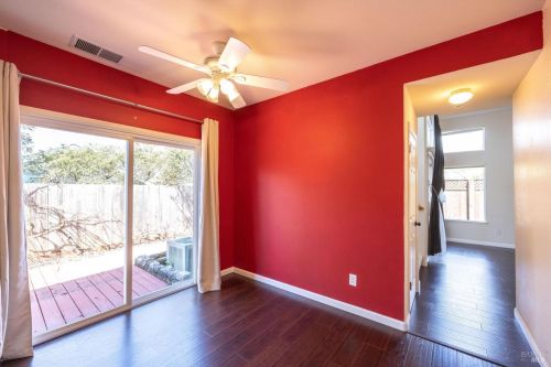 1401 Snowy Cloud Way, Santa Rosa CA  95409-4373 exterior