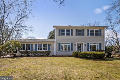 28 Fieldston Rd, Princeton NJ 08540-6429 exterior