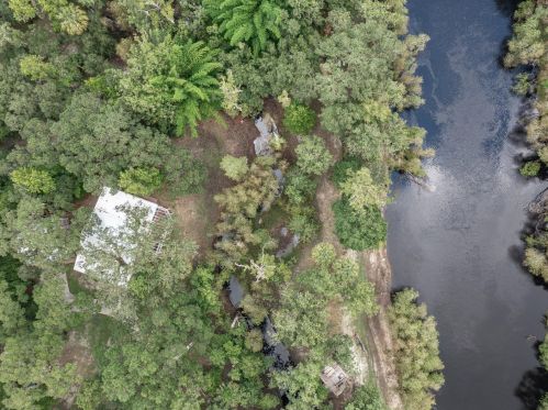 1269 Girl Scout Rd, Arcadia FL  34266-5172 exterior