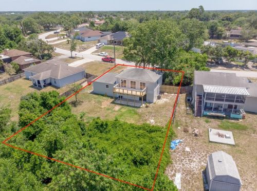 1438 Eden Dr, Deltona FL  32725-3766 exterior