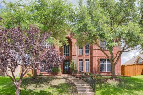 1422 Sunshine Dr, Allen, TX 75002-5322