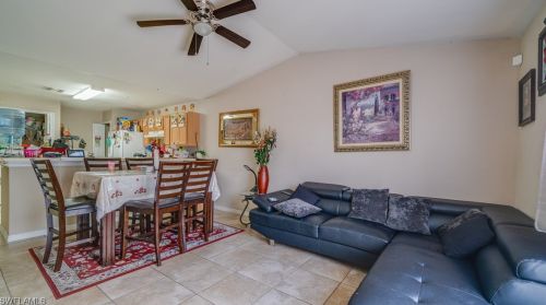 4608 Golfview Blvd, Lehigh Acres FL 33973-6000 exterior