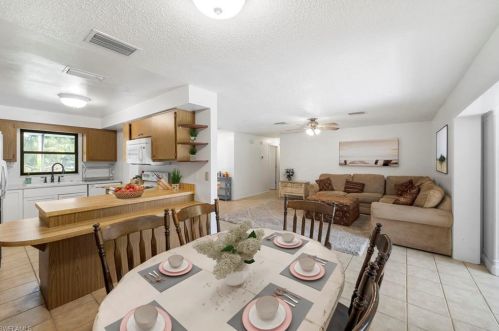 316 Robert Ave, Lehigh Acres FL 33936-4338 exterior