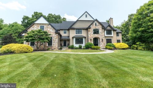 10 Devonshires Ct, Blue Bell PA  19422-2560 exterior
