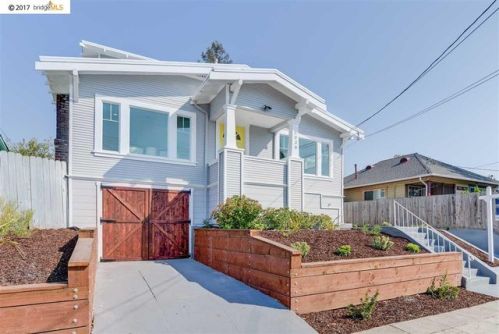 5030 Congress Ave, Oakland CA  94601-5404 exterior